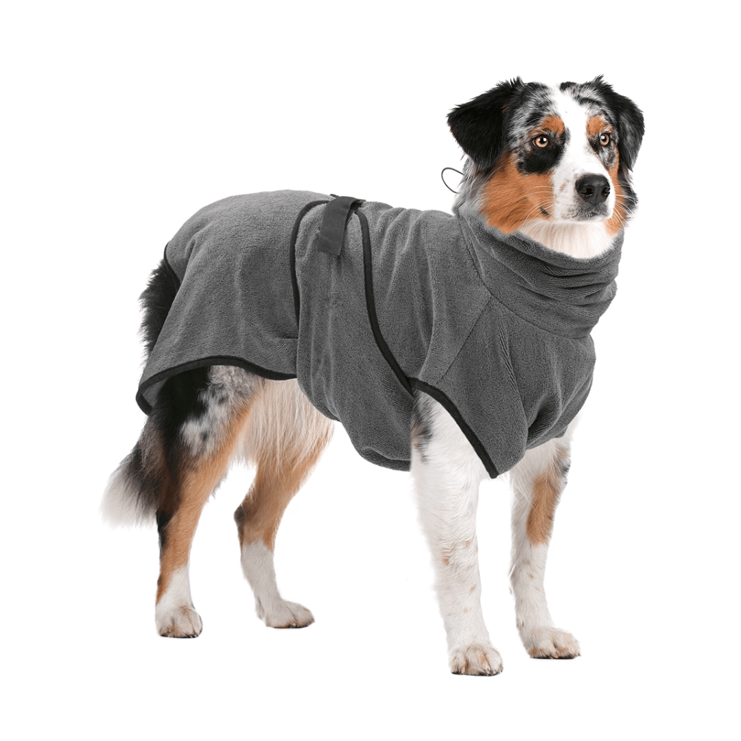 Royal Dry Bathrobe for Pets