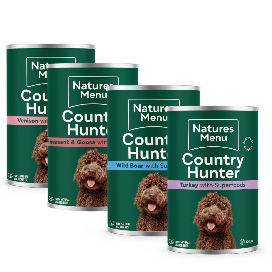 Country Hunter Game Meat Selection Cans | 12 Pack