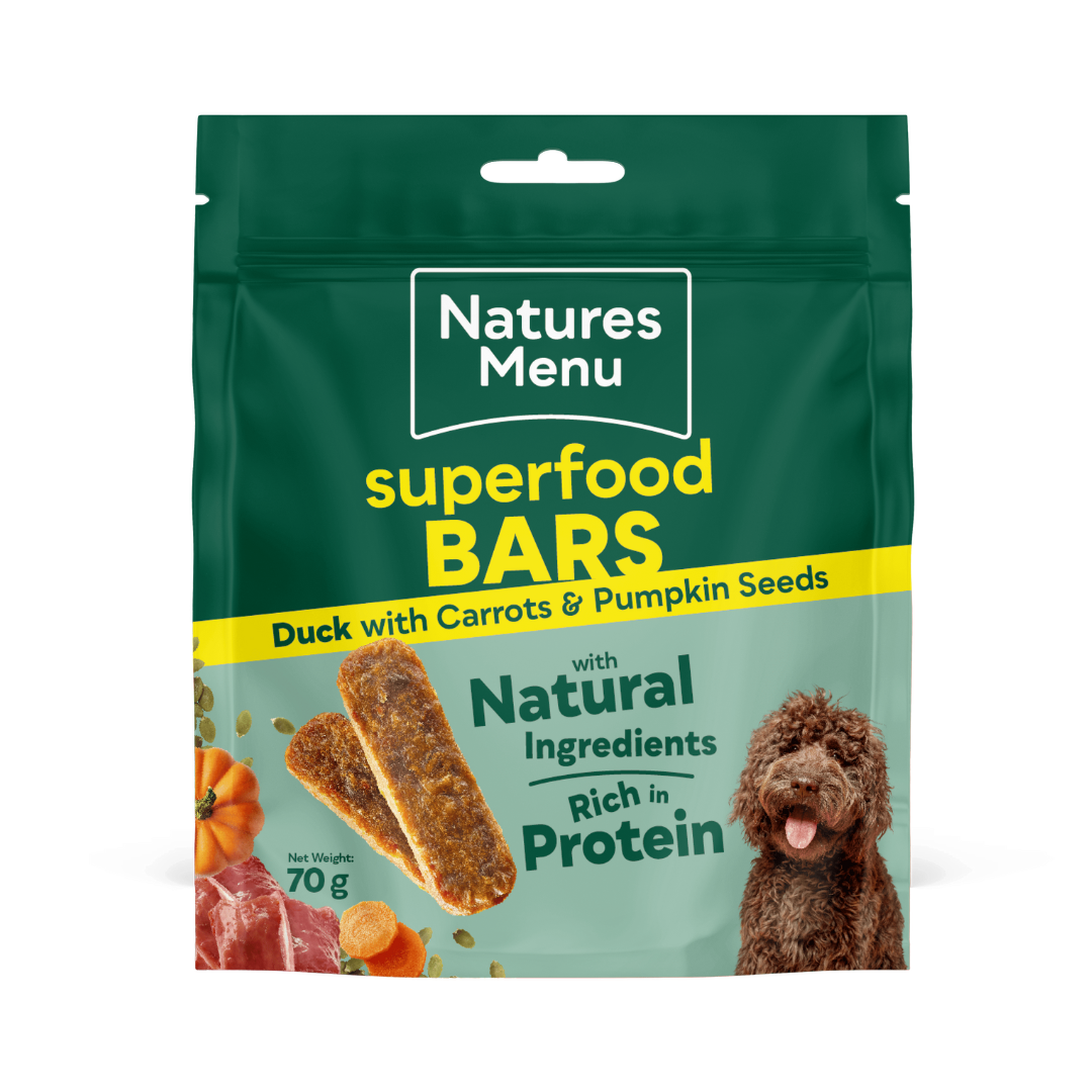 Country Hunter Duck Superfood Bars