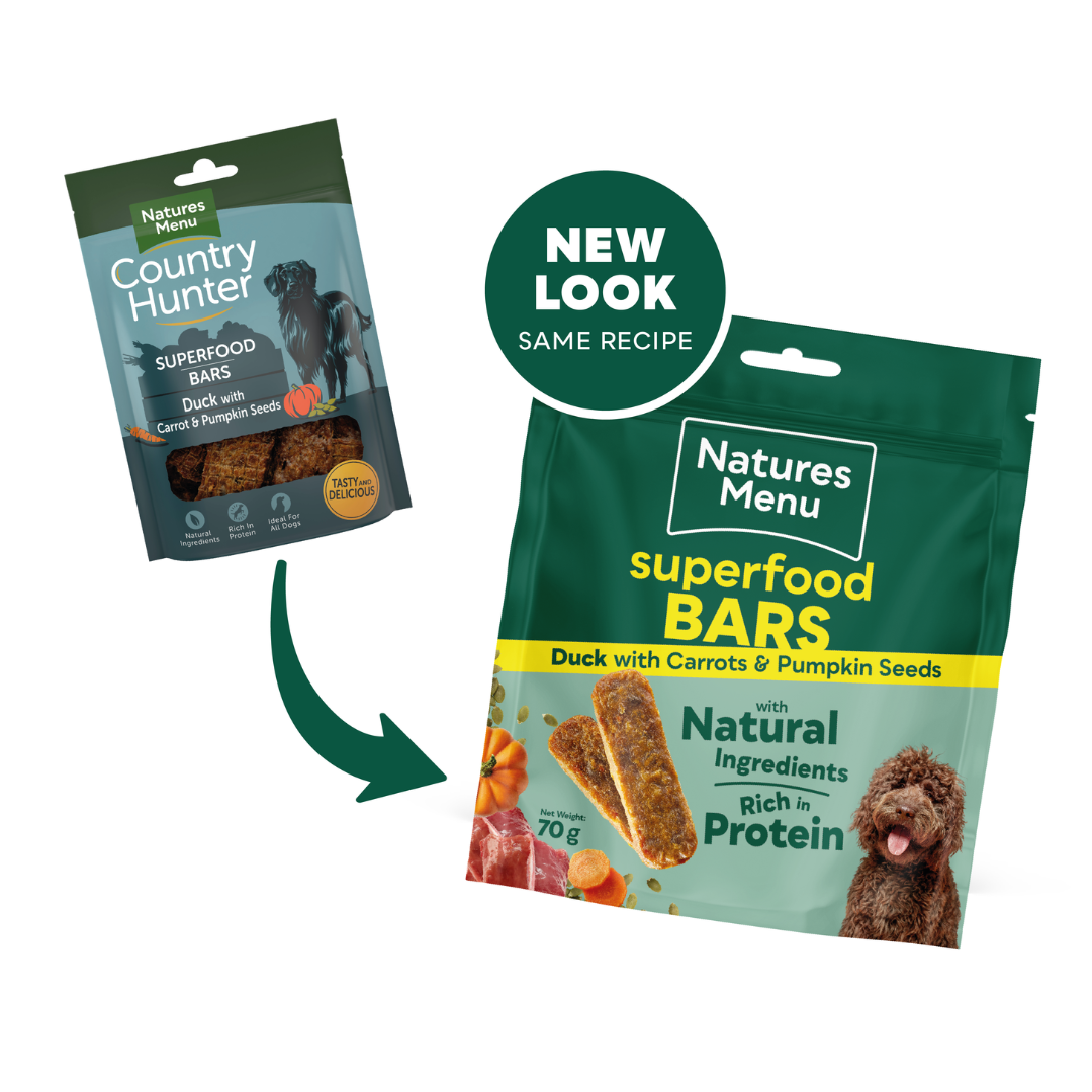 Country Hunter Duck Superfood Bars