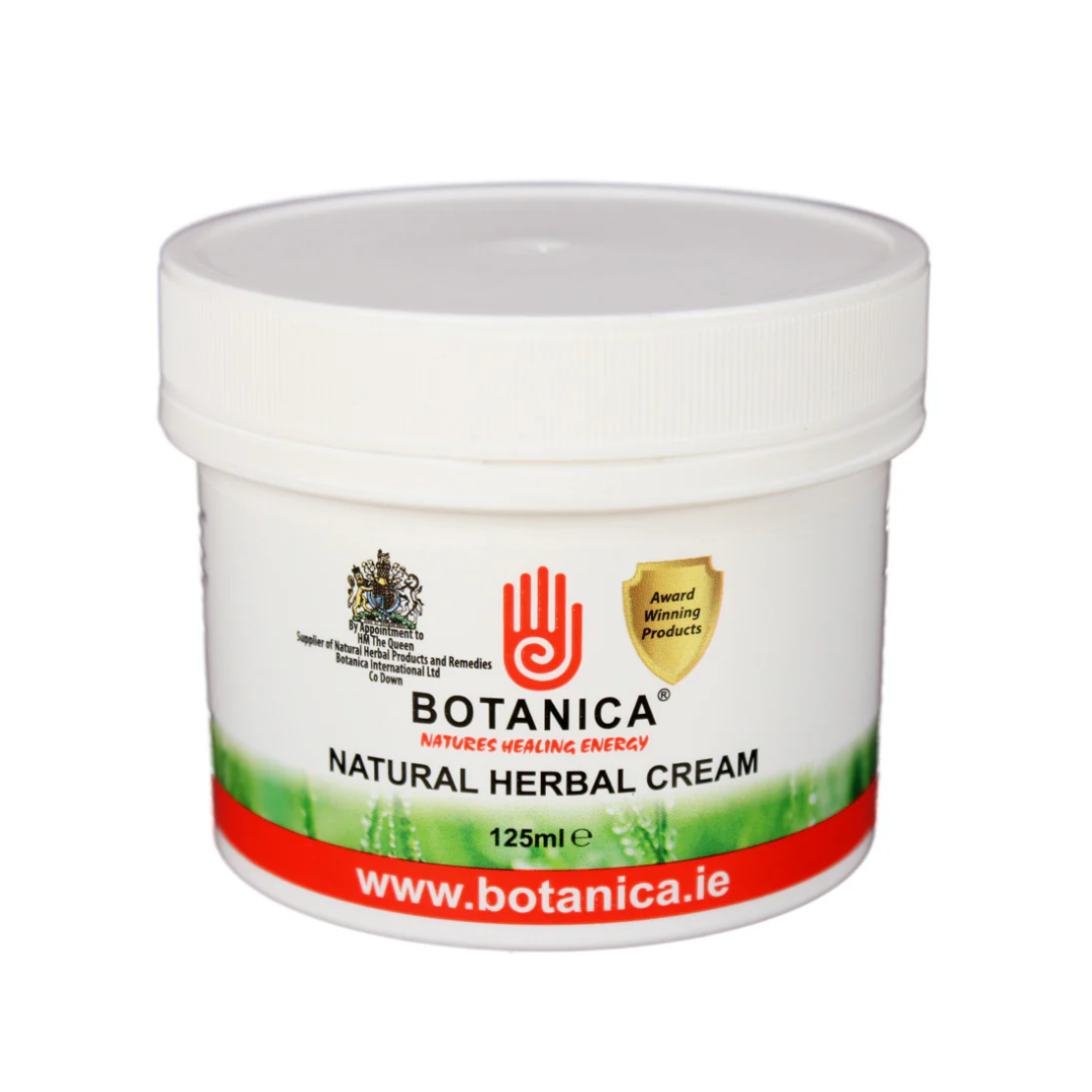 Botanica Natural Herbal Cream