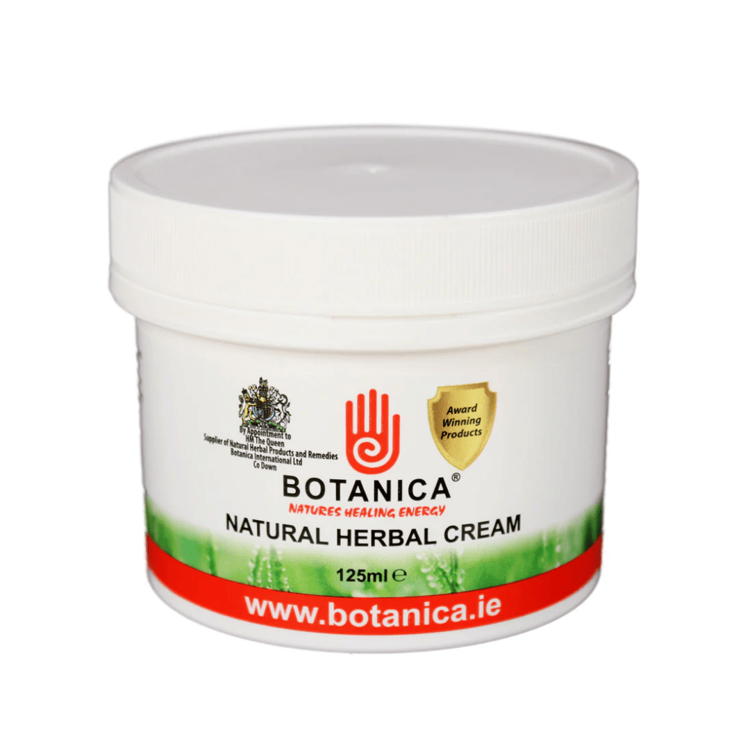 Botanica Natural Herbal Cream