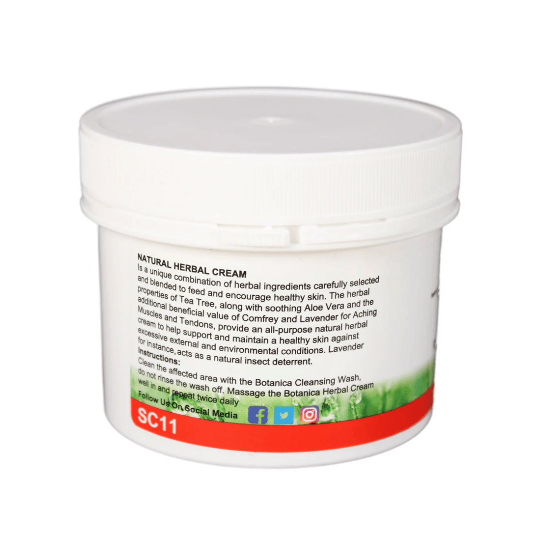 Botanica Natural Herbal Cream