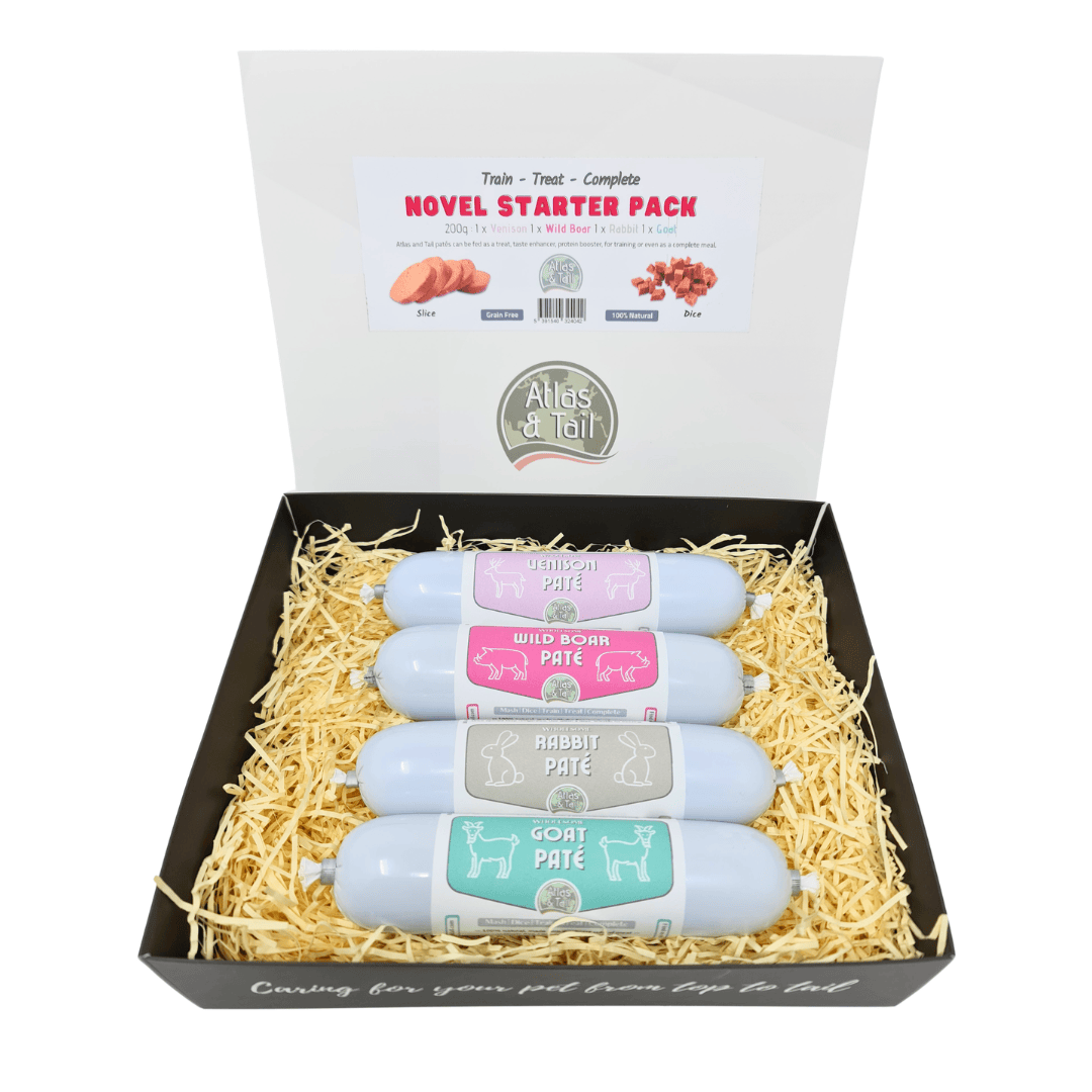 Atlas & Tail Pate - Starter Pack