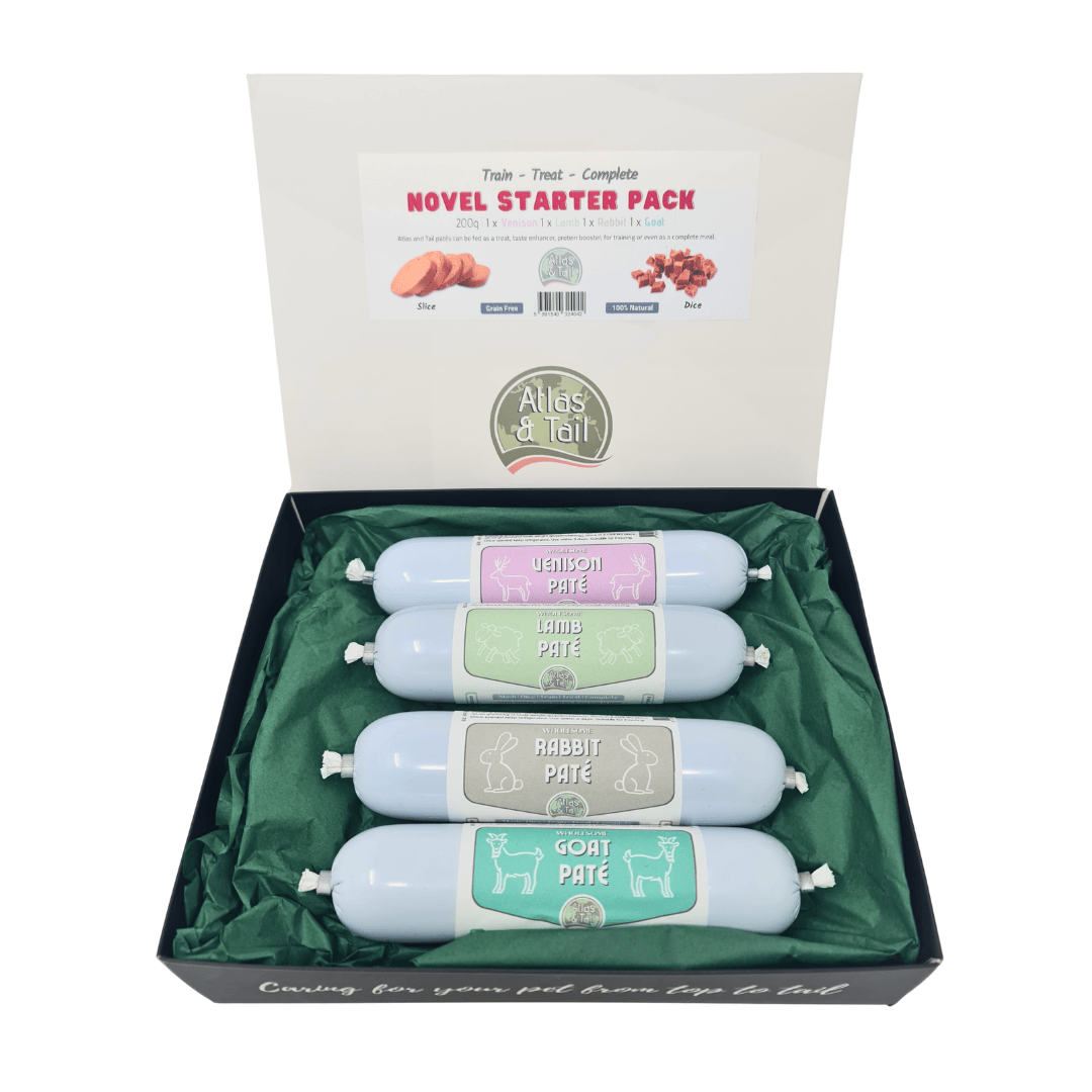 Atlas & Tail Pate - Starter Pack