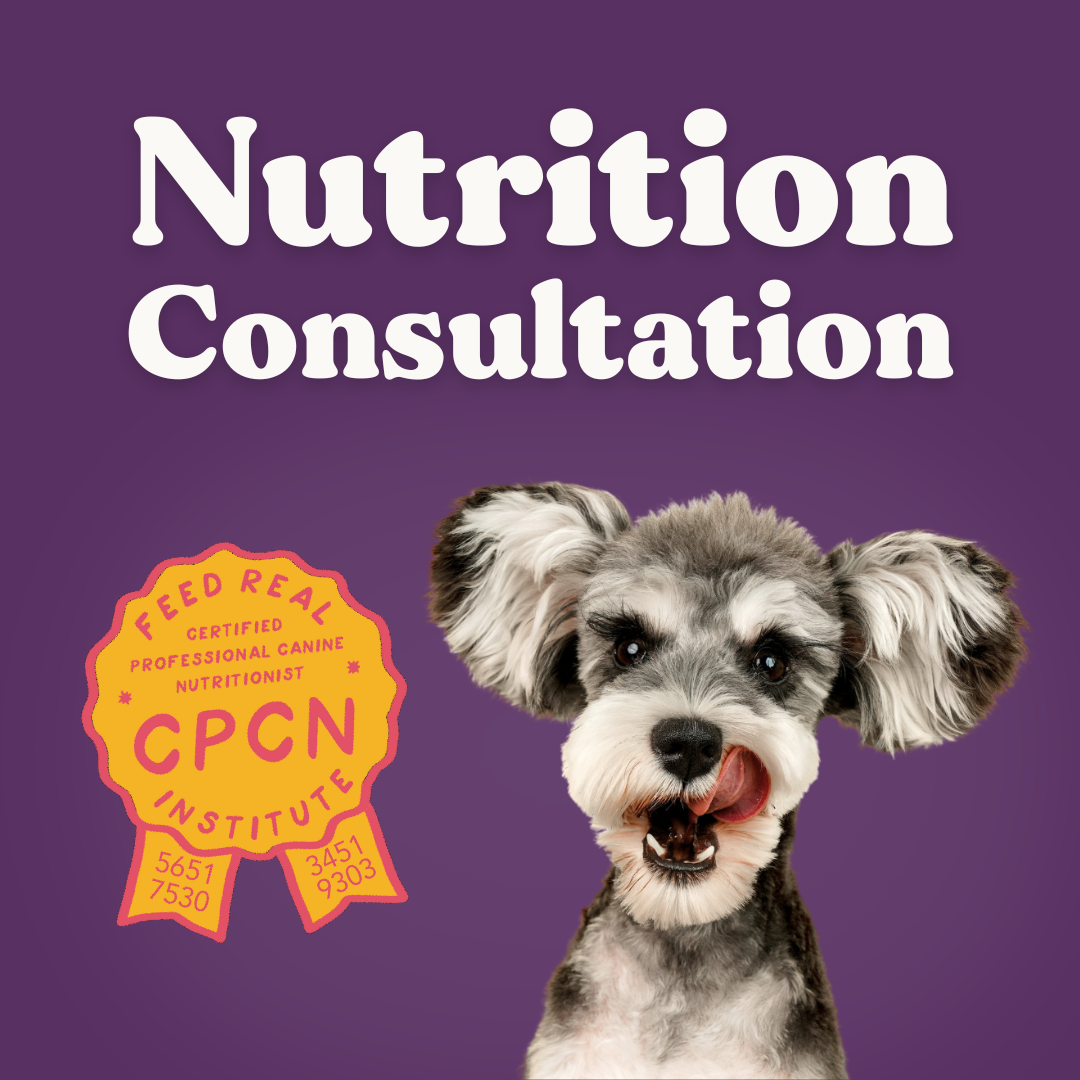 Nutrition Consultation