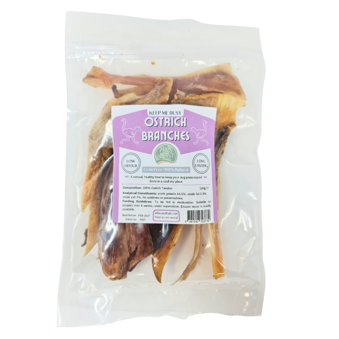 Ostrich Branches | Ostrich Tendons