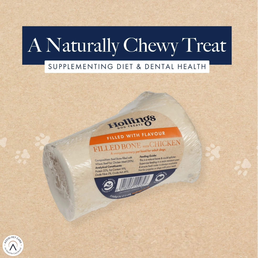 Hollings Chicken Filled Bone