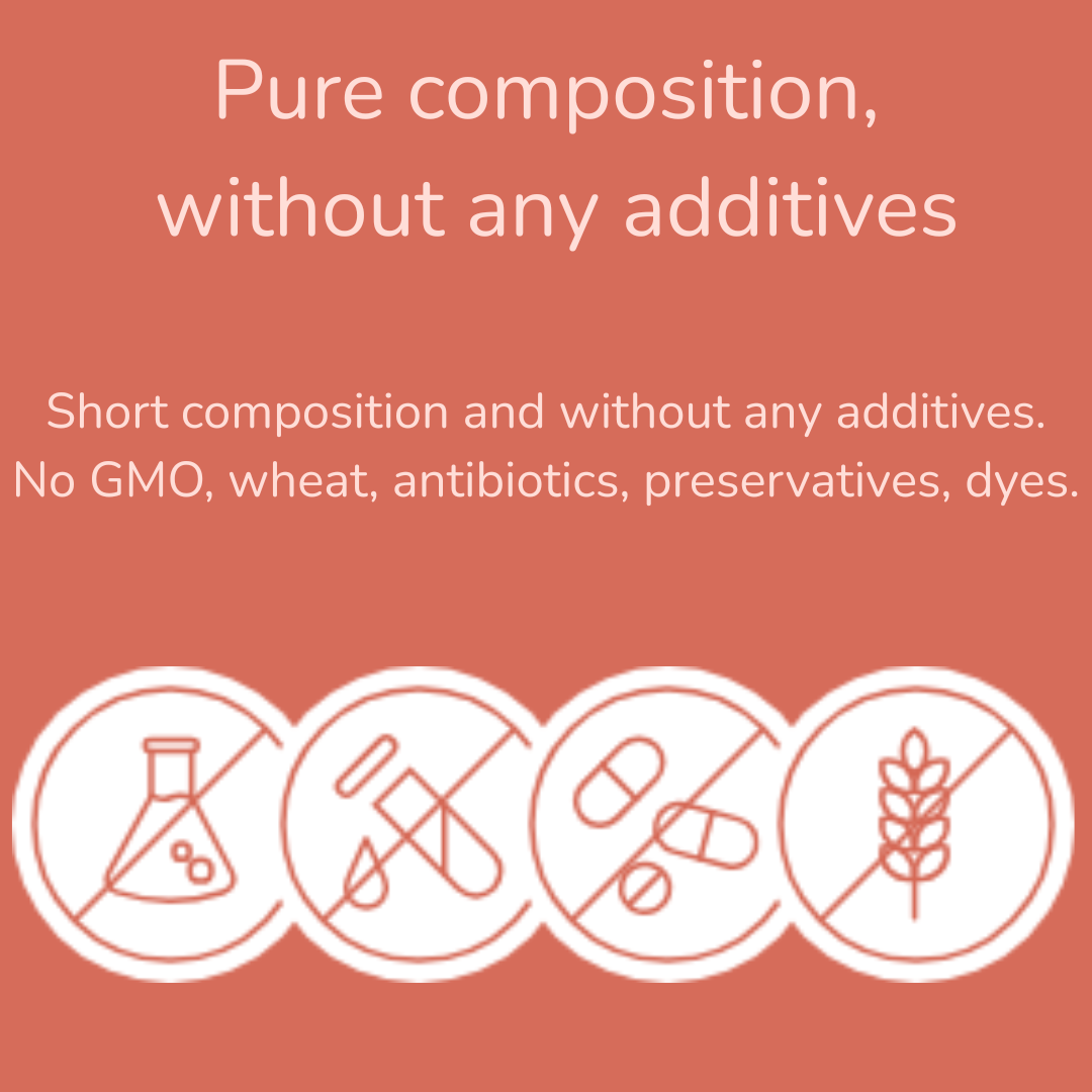 Ayla Delight Duck Breast with Skin Dog Treats