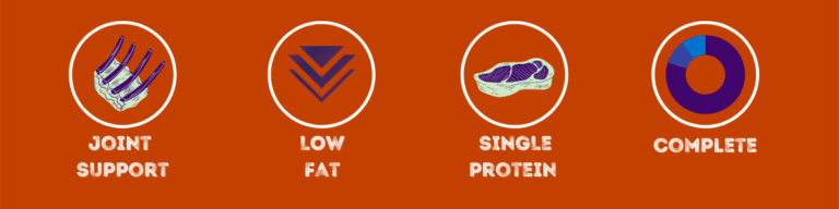 Raw Necessity Turkey 80:10:10 Complete