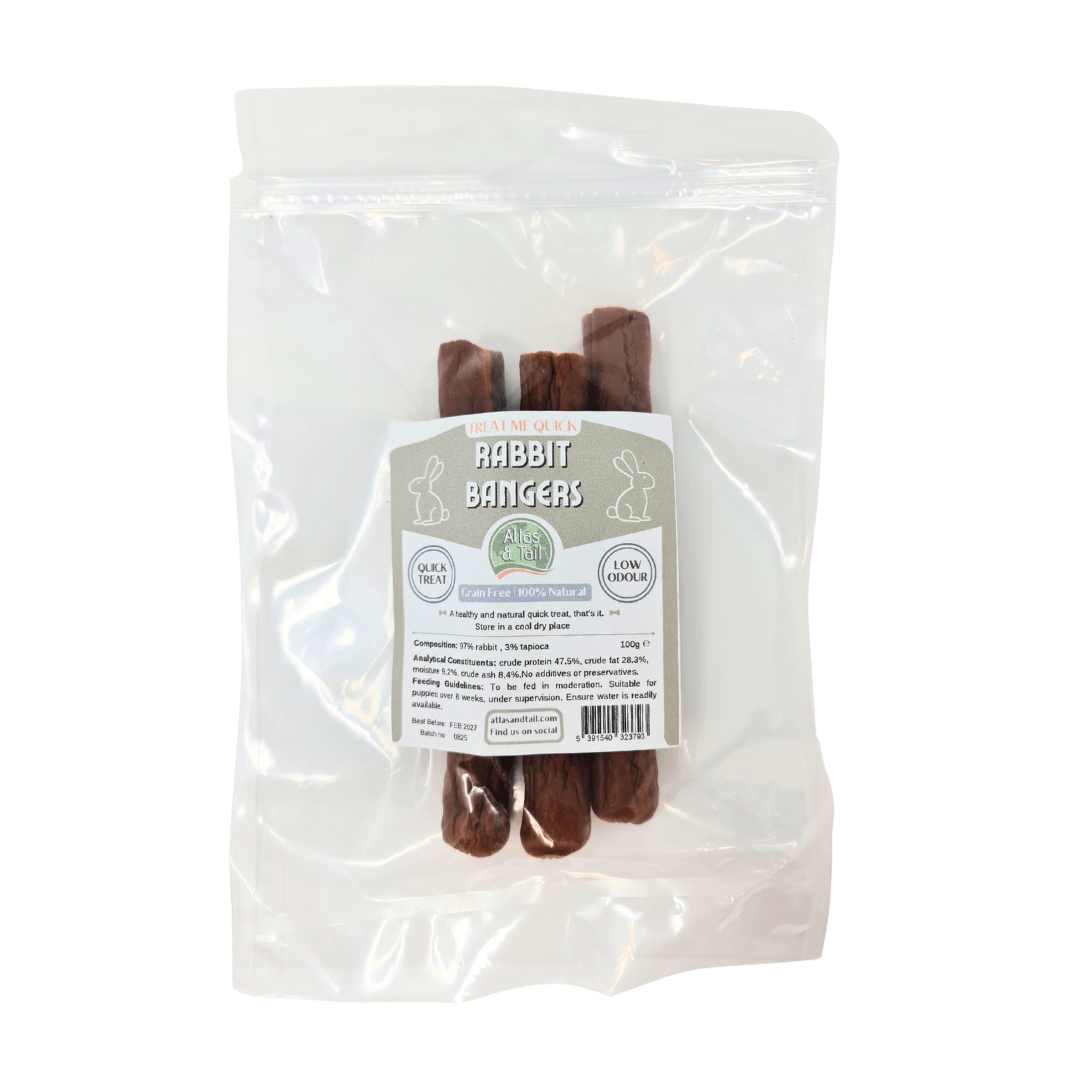 Rabbit Bangers | Rabbit Sausages