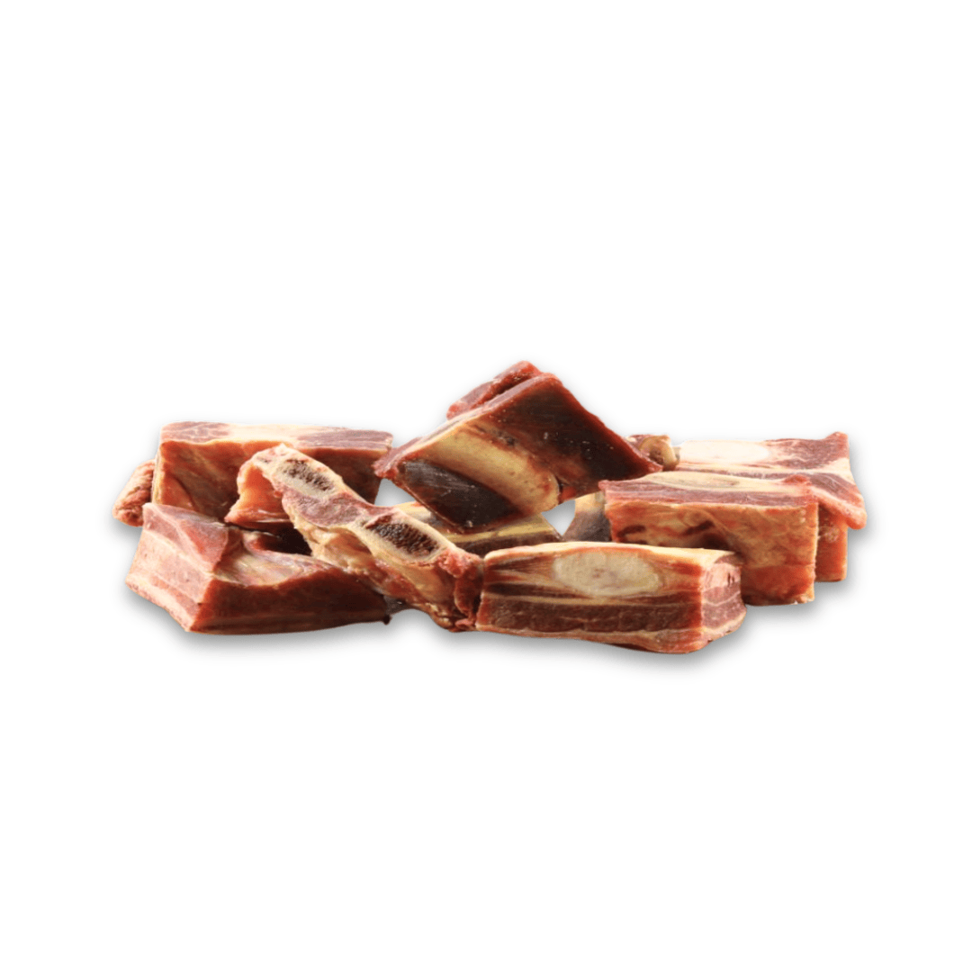 Reggie & Riley's Raw Beef Short Ribs 1kg