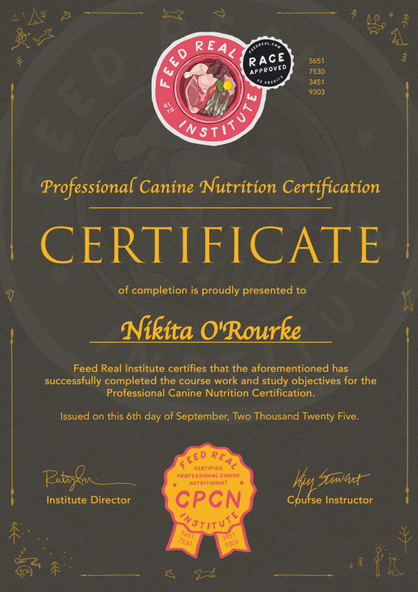 Nutrition Consultation