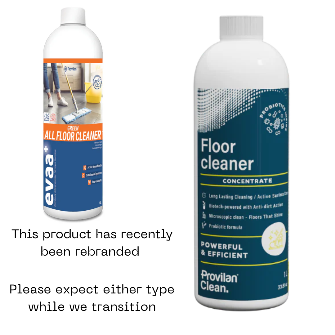 Probiotic Floor Cleaner Concentrate (1:100) - Provilan Clean