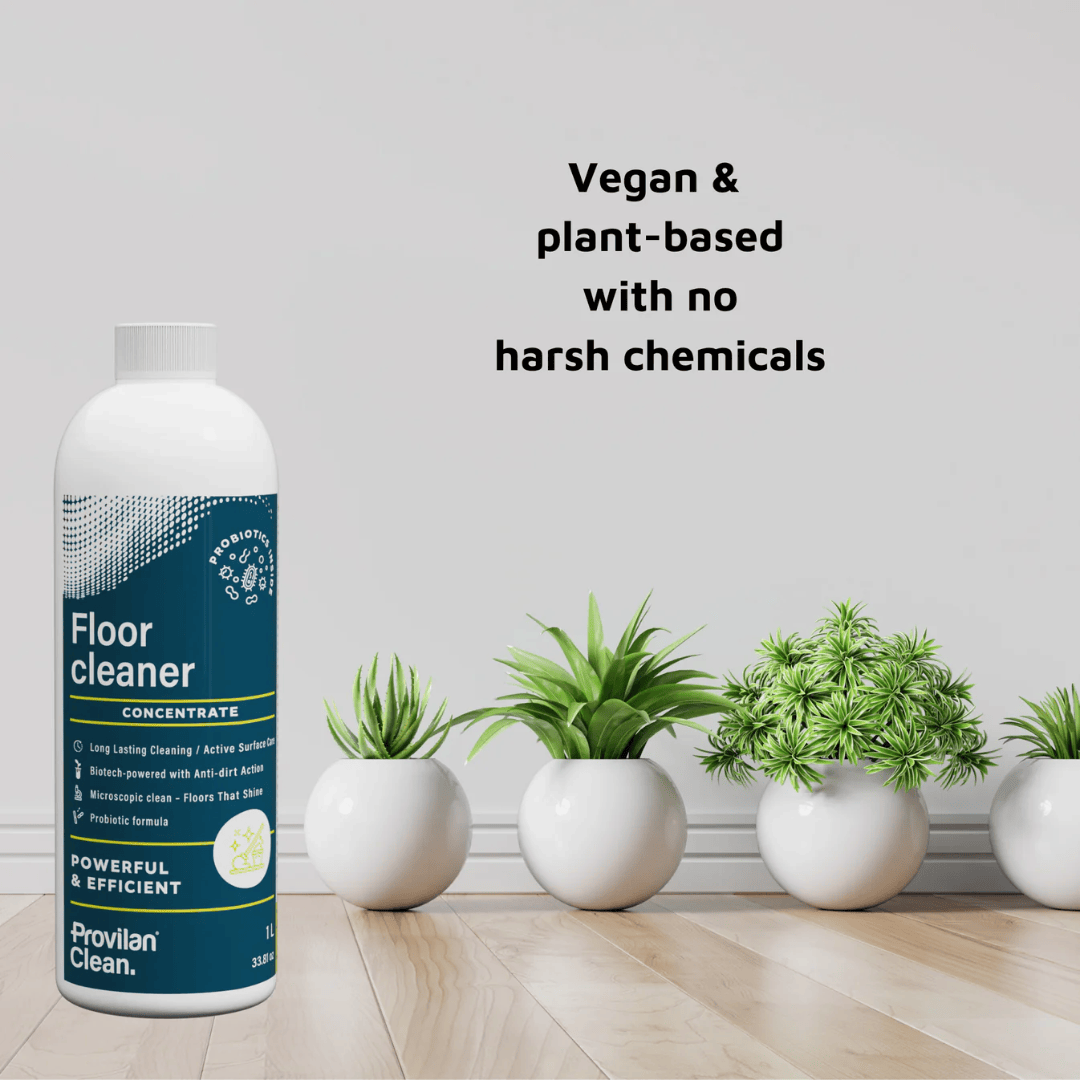 Probiotic Floor Cleaner Concentrate (1:100) - Provilan Clean