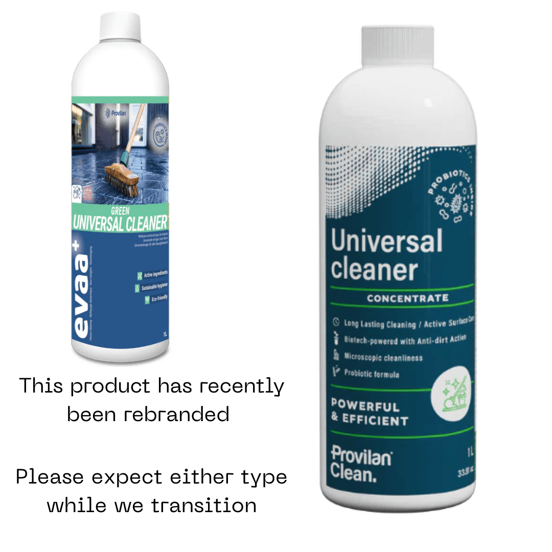 Probiotic Universal Cleaner Concentrate (1:100) - Provilan Clean