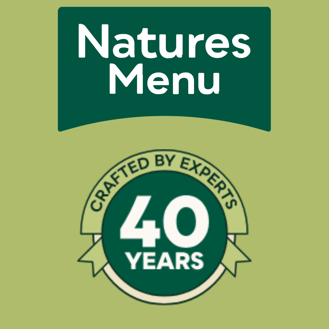 Natures Menu Raw Freeze Dried Chicken Toppers