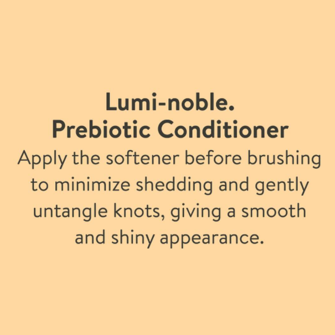 Lumi-Noble Prebiotic Pet Conditioner