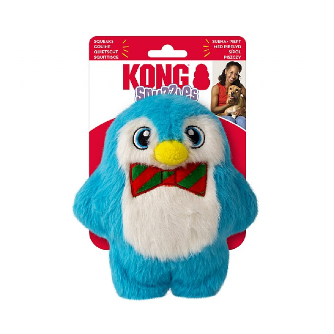 Kong Holiday Snuzzles Penguin