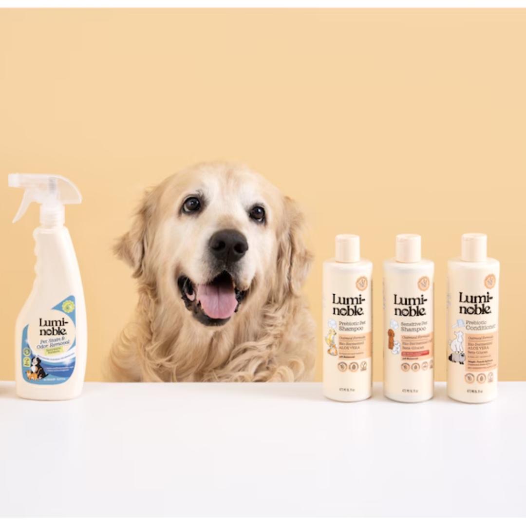Lumi-Noble Prebiotic Pet Conditioner