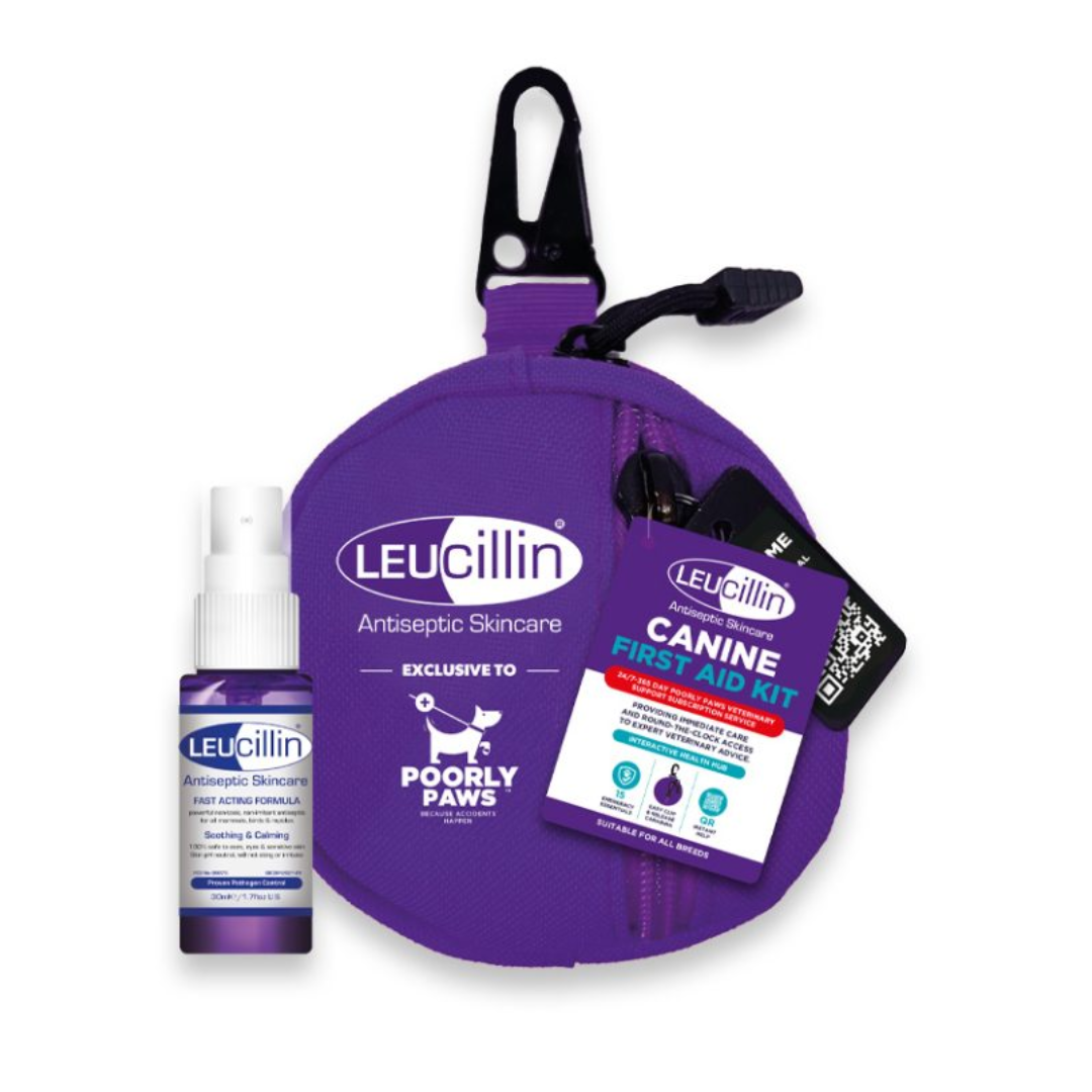 Leucillin First Aid Kit