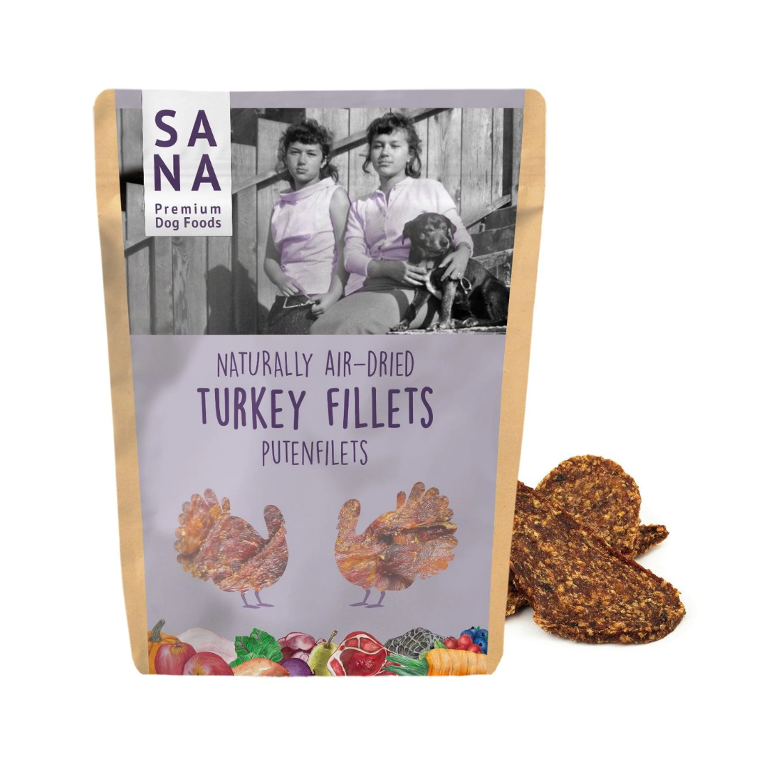 Sana Air Dried Turkey Fillets