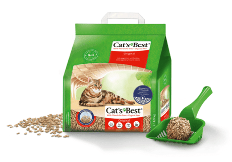 Cats Best Organic Cat Litter