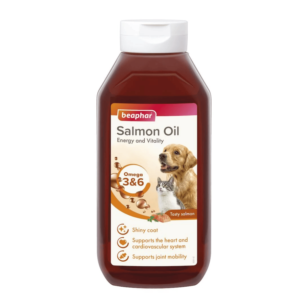 Beaphar Salmon Oil