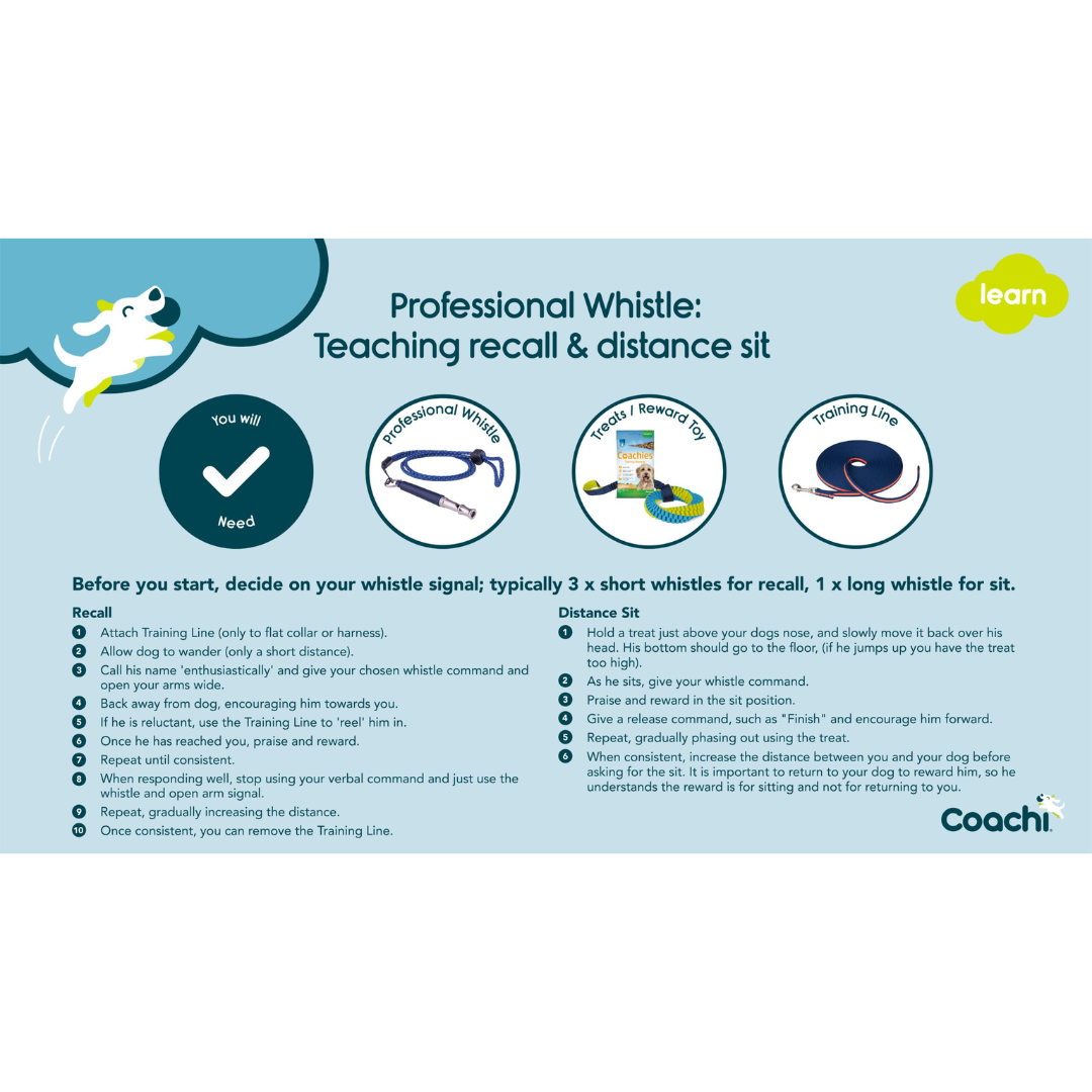 Coachi Professional Whistle