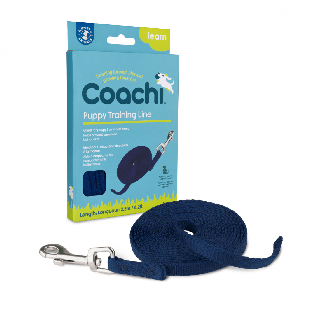 Coachi 2.5 Meter Puppy Training Line