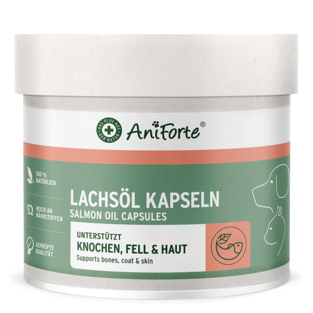 Aniforte Salmon Oil Capsules