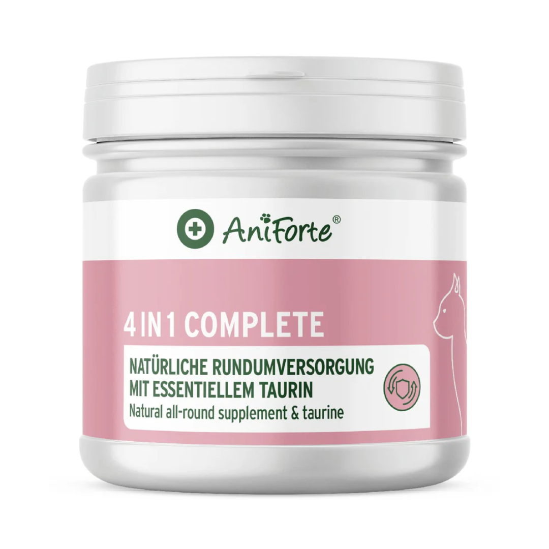 Aniforte 4in1 Complete Cat