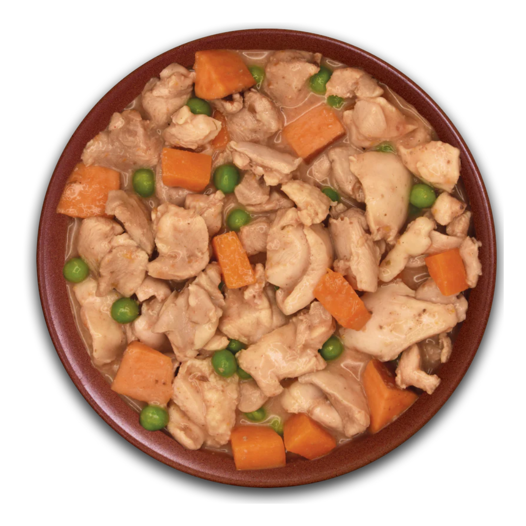 Alpha Spirit Real Food Chicken Stew