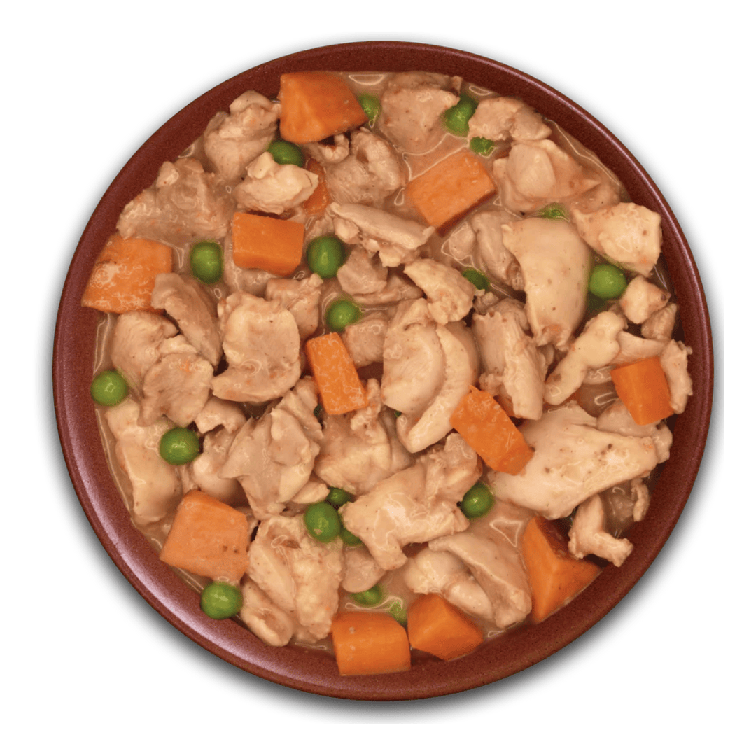 Alpha Spirit Real Food Chicken Stew