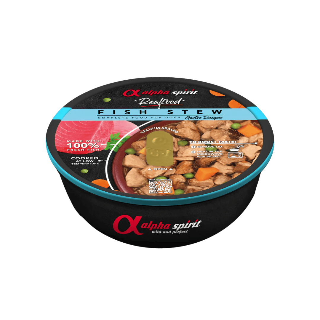 Alpha Spirit Real Food Fish Stew