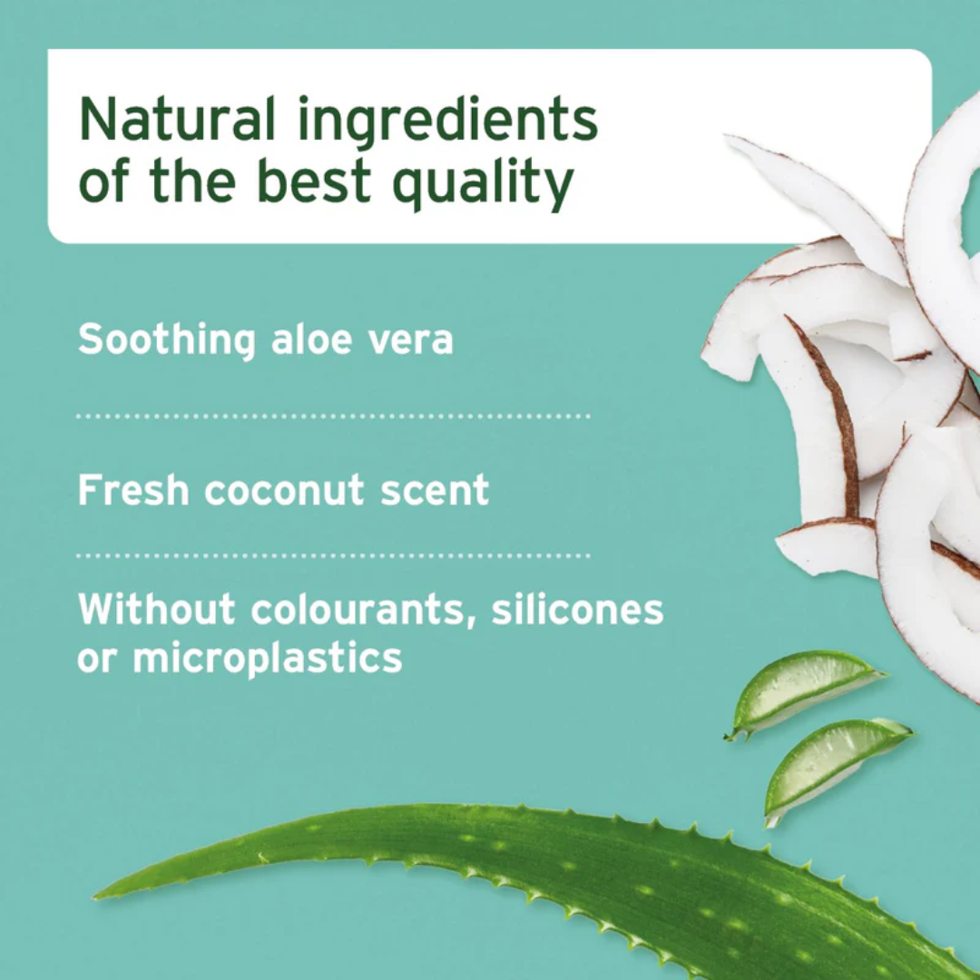 AniForte Fur Harmony Coconut Shampoo for Dogs