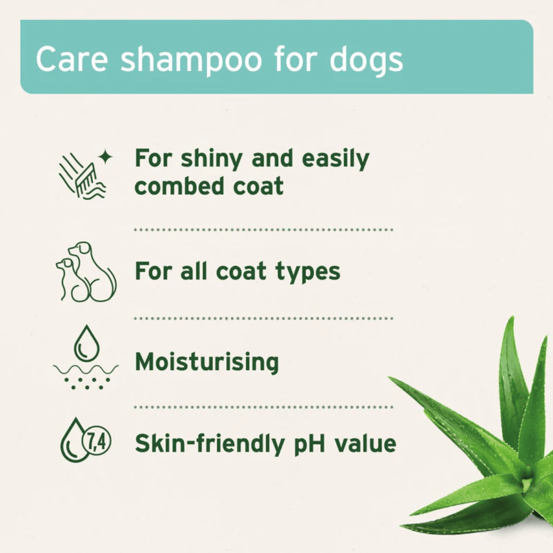 AniForte Fur Harmony Sensitive Shampoo for Dogs