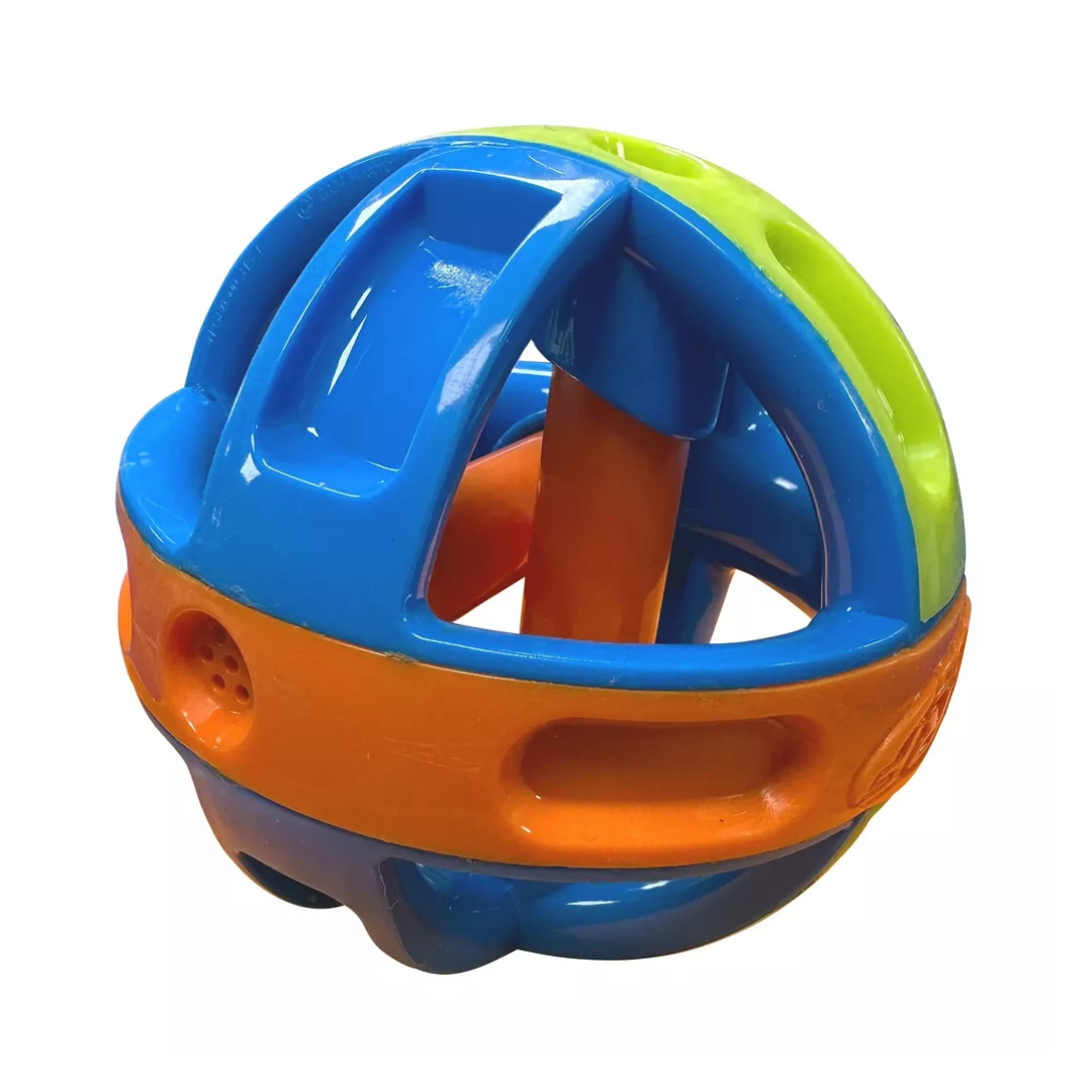 Nerf Dog Giggle Ball 5"