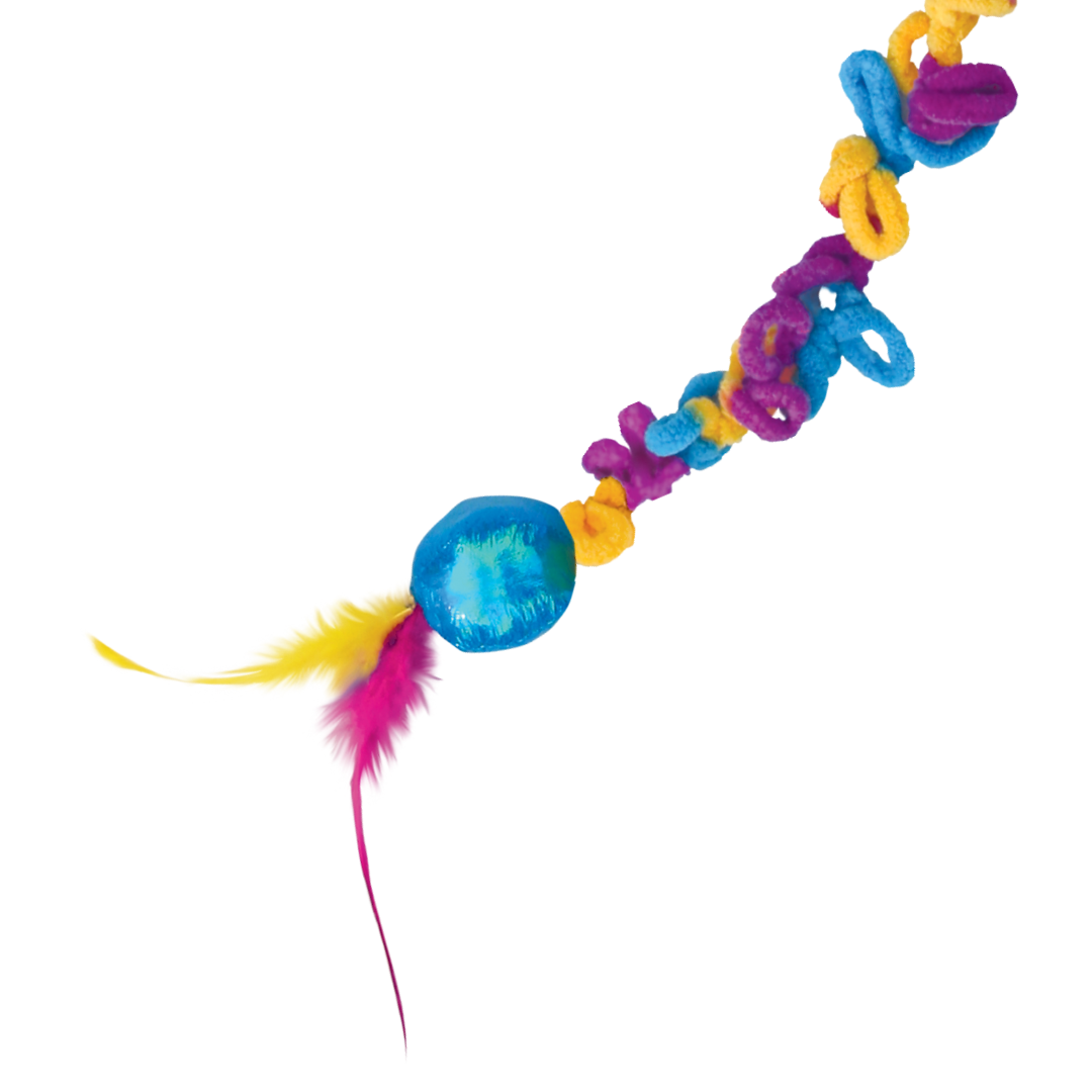 Kong Cat Teaser Loopz Toy