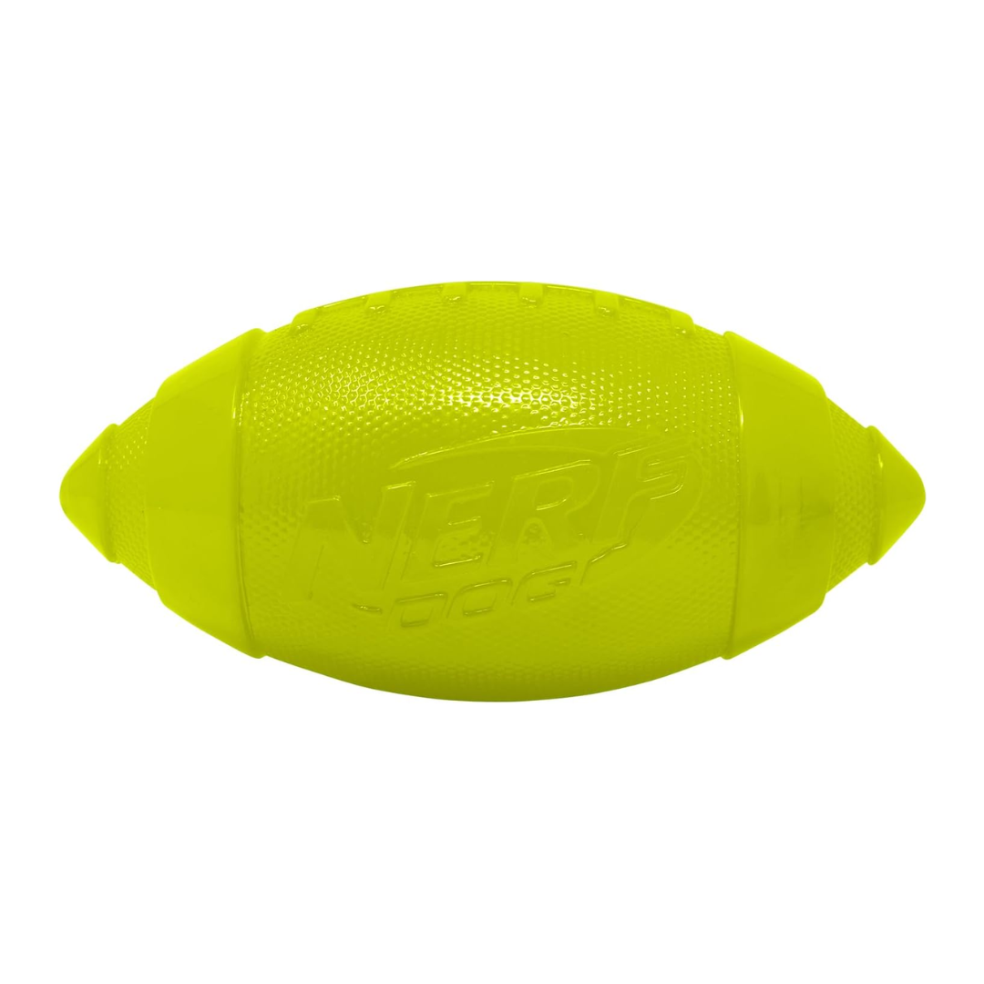 Nerf Ultra Glow & Squeak Football