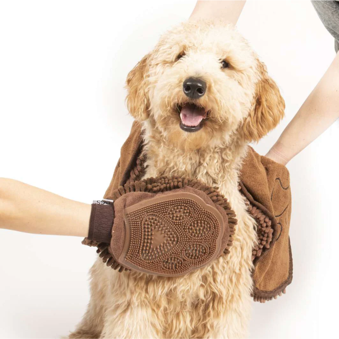 Dirty Dog Grooming Mitt