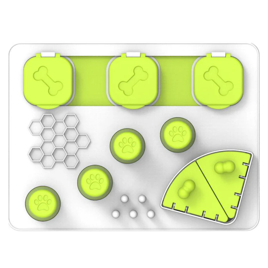 AFP Enjoy The Meal - Interactive Puzzle Feeder