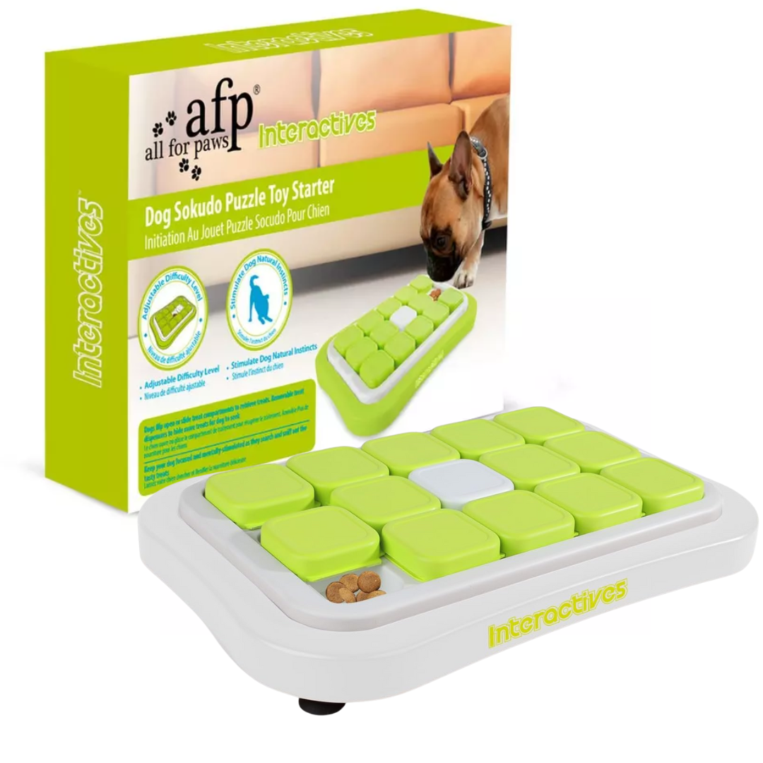 AFP Interactives | Dog Sudoku Puzzle