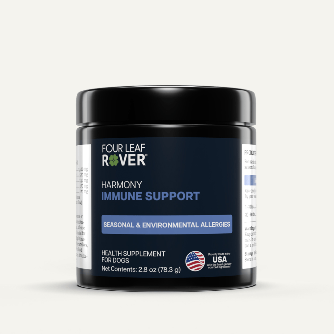 Four Leaf Rover - Harmony Seasonal Allergy Support