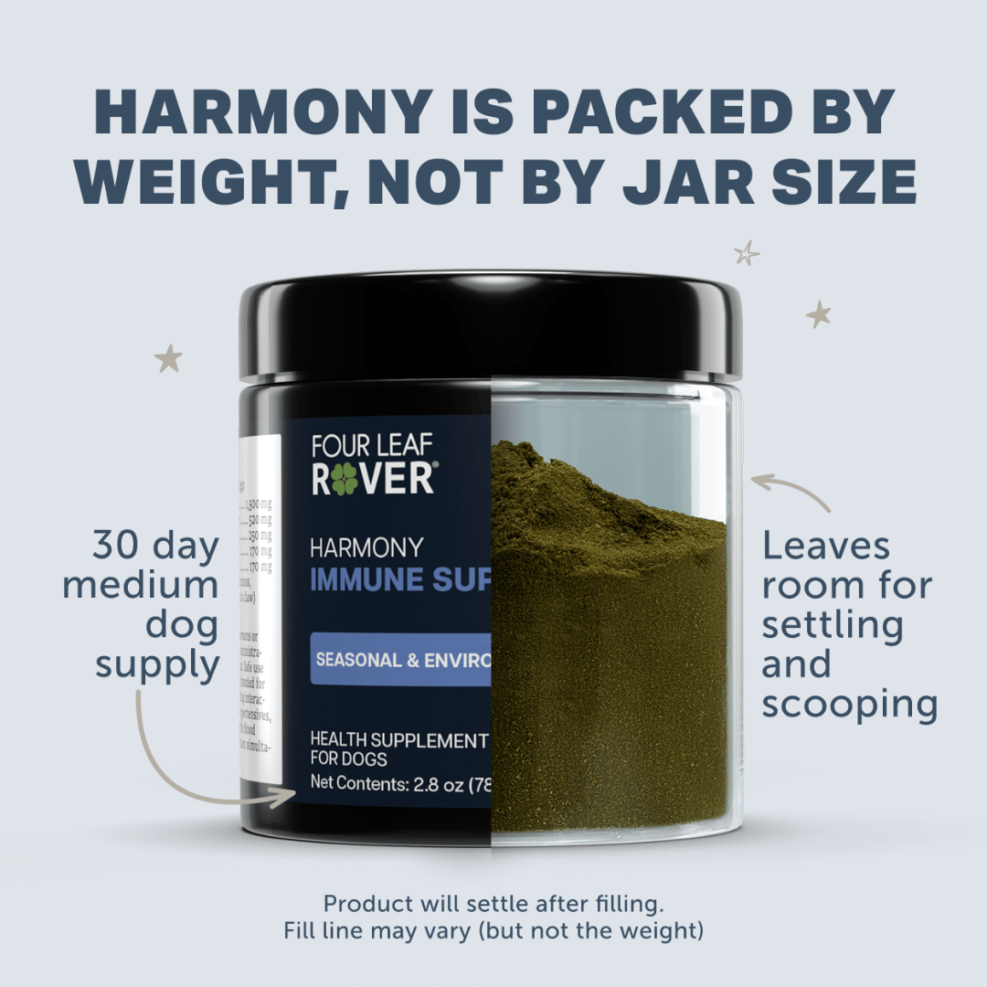 Four Leaf Rover - Harmony Seasonal Allergy Support
