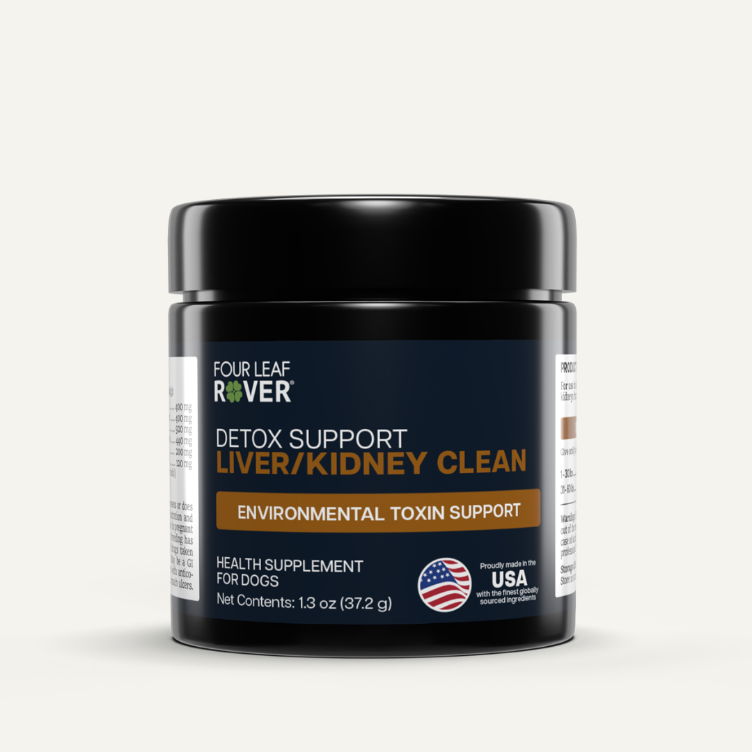 Four Leaf Rover - Liver & Kidney Clean