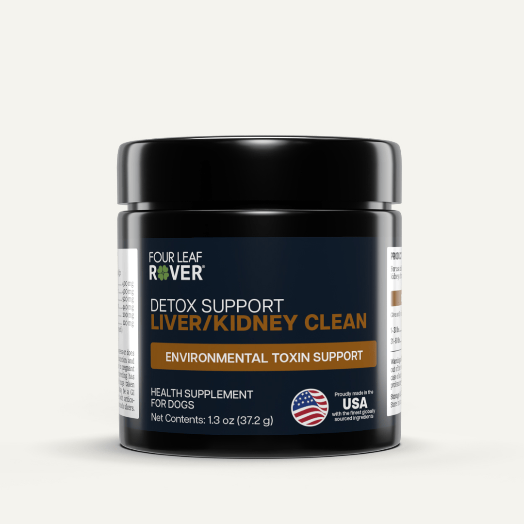 Four Leaf Rover - Liver & Kidney Clean