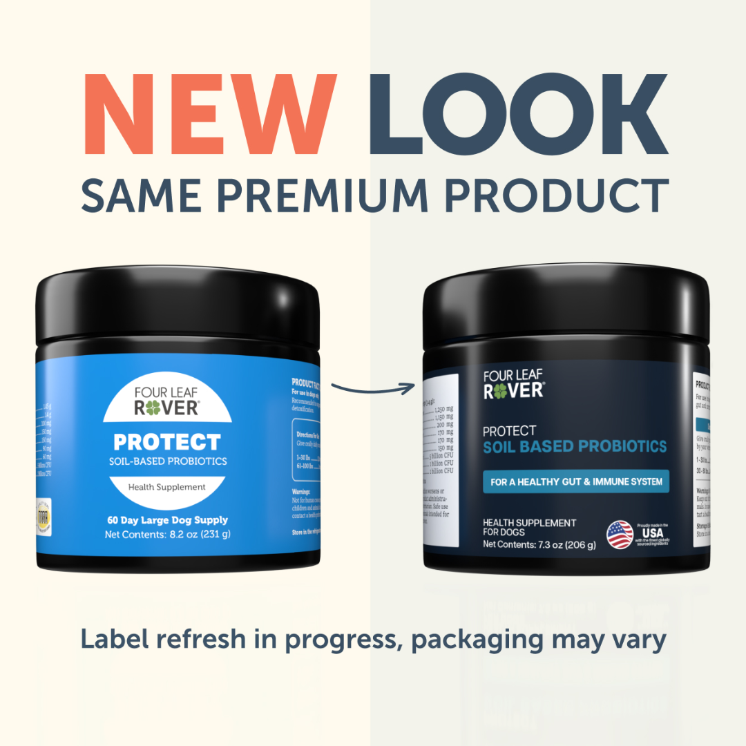 Four Leaf Rover - Protect - Soil Based Pro & Prebiotics