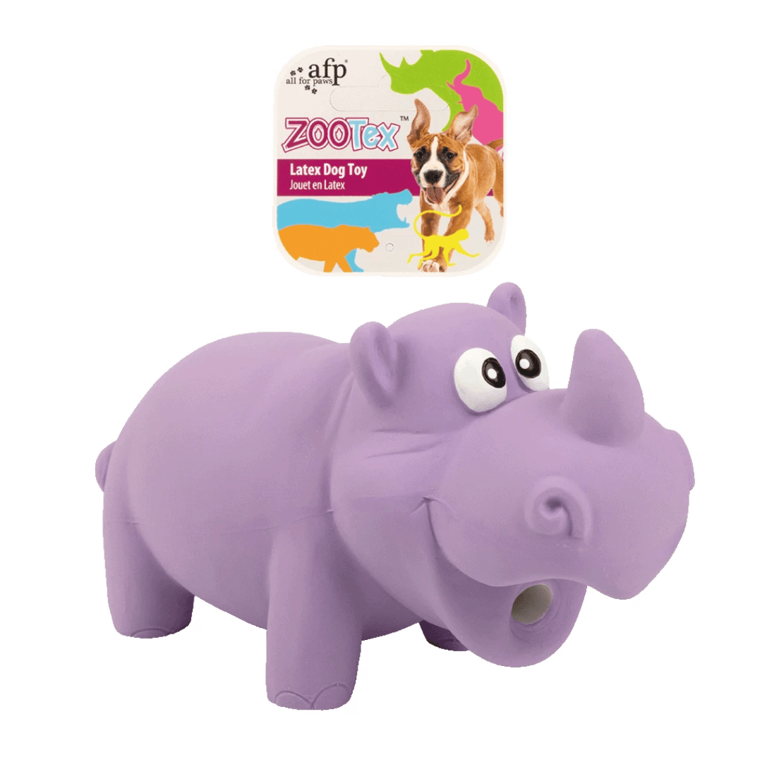 AFP Reginald the Rhino