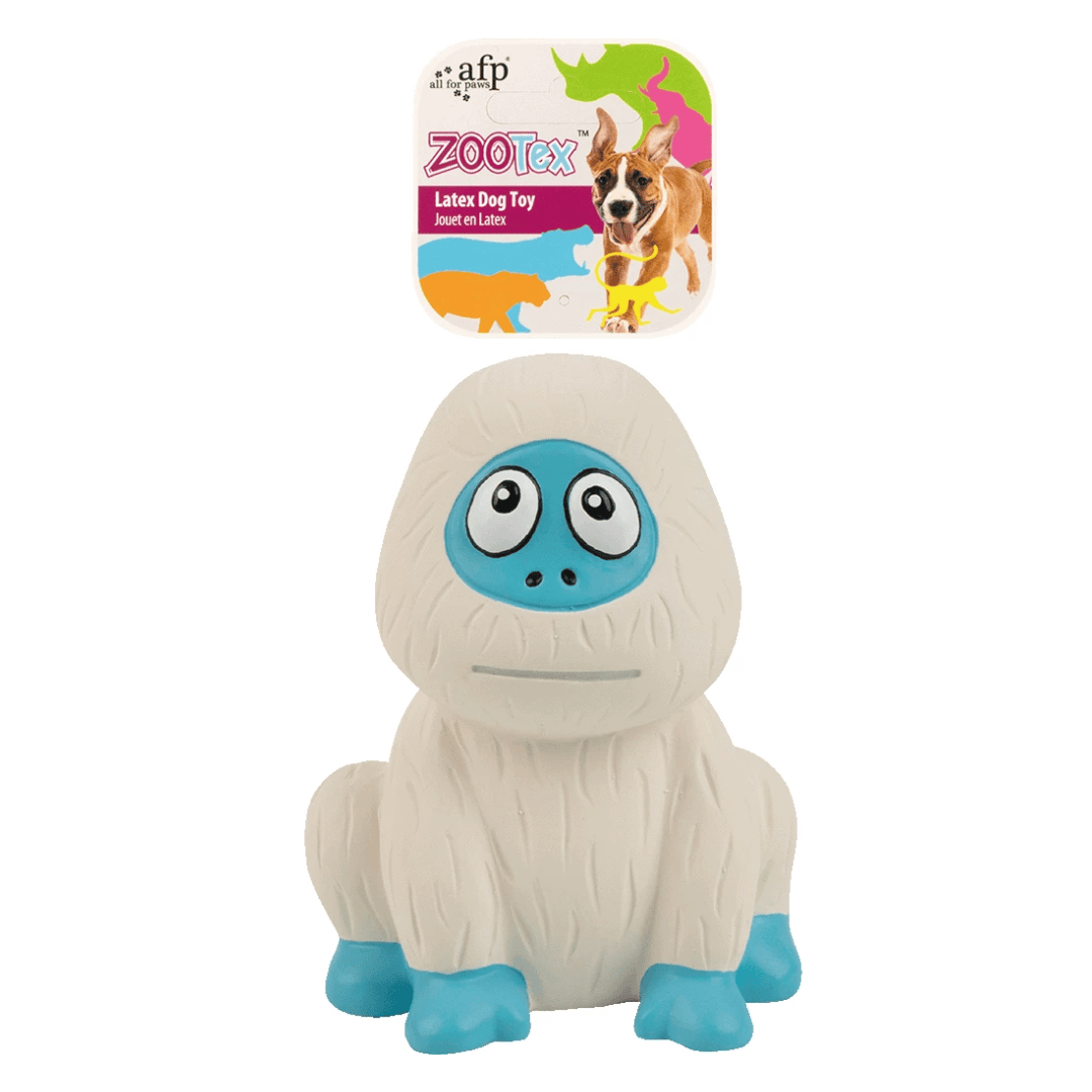 AFP Yolanda the Yeti